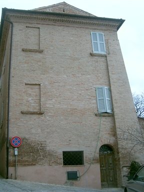 Palazzo Svampa