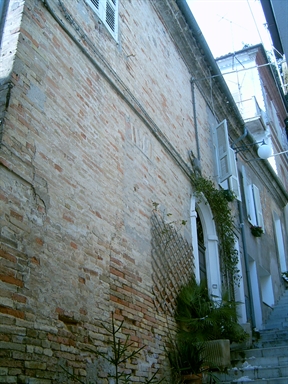 Casa a schiera