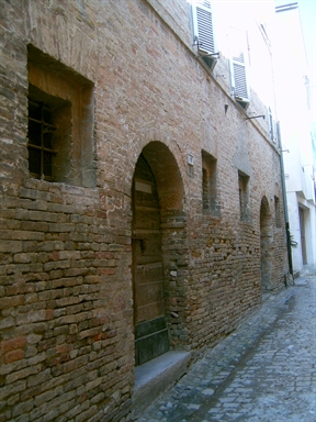 Casa a schiera