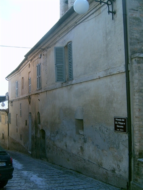 Casa a schiera