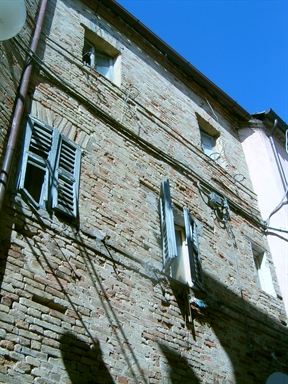 Casa a schiera