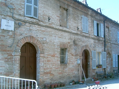 Casa a schiera