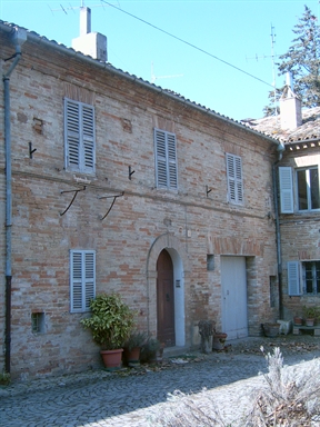 Casa a schiera