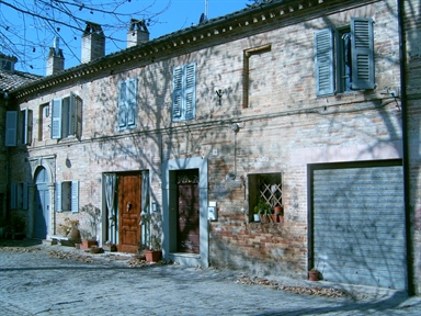 Casa a schiera