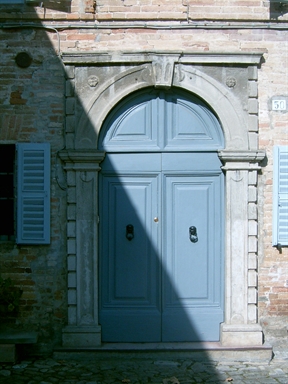Casa a schiera
