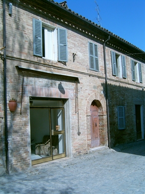 Casa a schiera