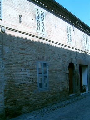 Casa a schiera