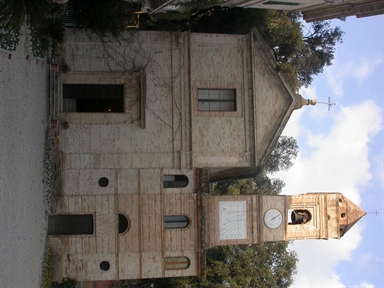 Chiesa di Villa Vinci