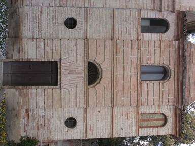 Chiesa di Villa Vinci