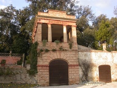 Belvedere di Villa Vinci