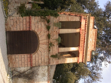 Belvedere di Villa Vinci