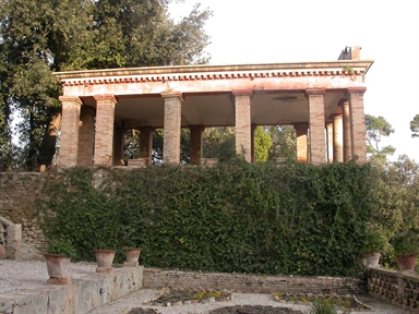 Belvedere di Villa Vinci