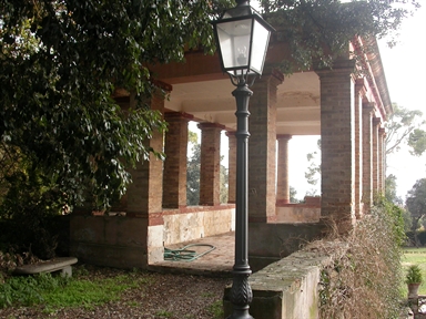 Belvedere di Villa Vinci