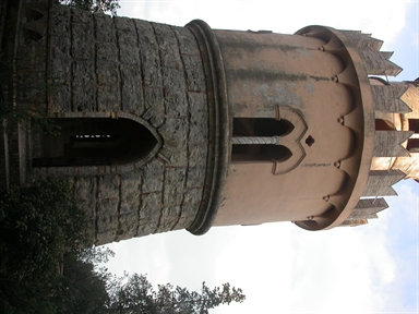 Torretta di Villa Vinci