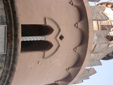 Torretta di Villa Vinci