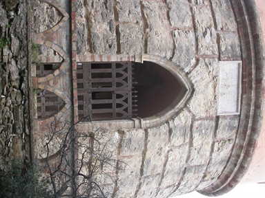 Torretta di Villa Vinci