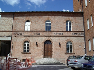 Ospedale civile Vittorio Emanuele II