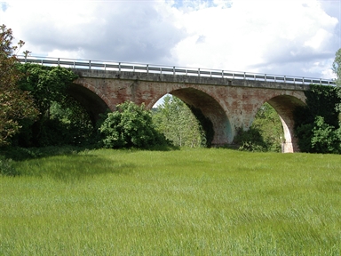 Ponte sul Tenna
