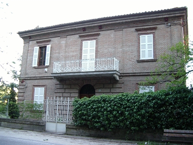 Villa suburbana