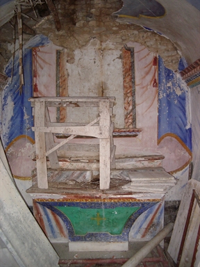 Cappella rurale