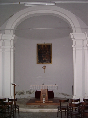 Chiesa di S. Maria della Scentella