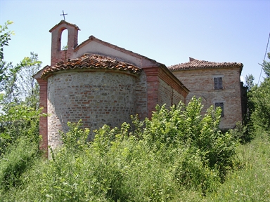 Cappella di Palazzo Marziali