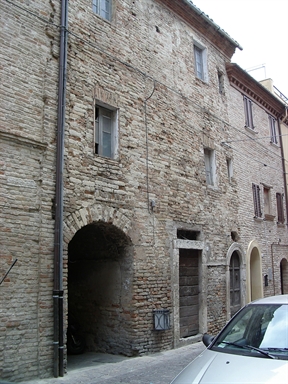 Casa a schiera