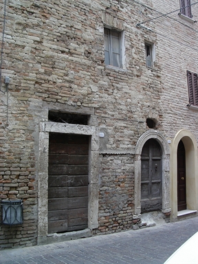 Casa a schiera
