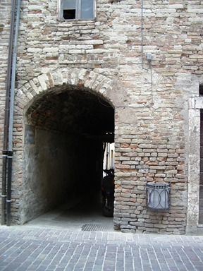Casa a schiera