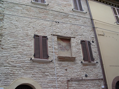 Casa a schiera