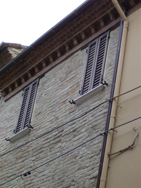 Casa a schiera