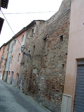 Casa a schiera