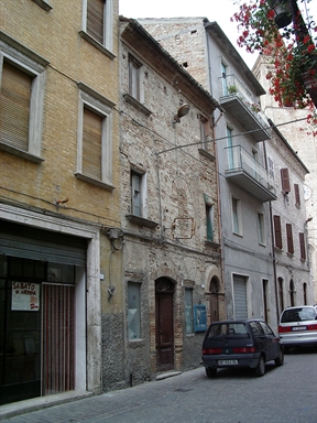 Casa a schiera