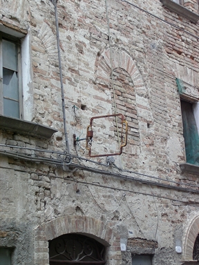 Casa a schiera