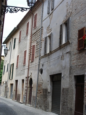 Casa a schiera