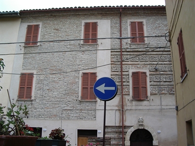 Casa a schiera