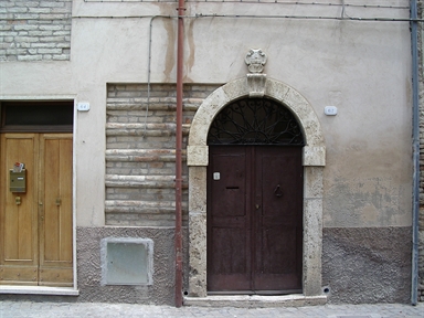 Casa a schiera