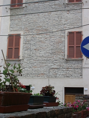 Casa a schiera