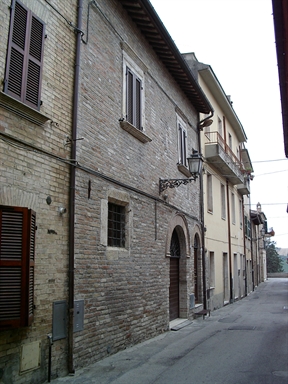 Casa a schiera