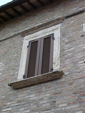 Casa a schiera