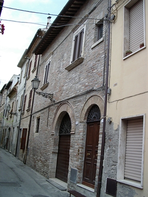 Casa a schiera
