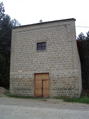Chiesa di S. Maria delle Piane