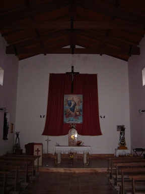 Chiesa di S. Maria delle Piane