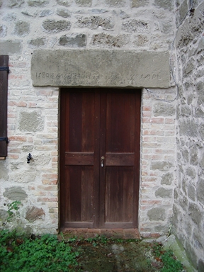 Chiesa di S. Maria delle Piane
