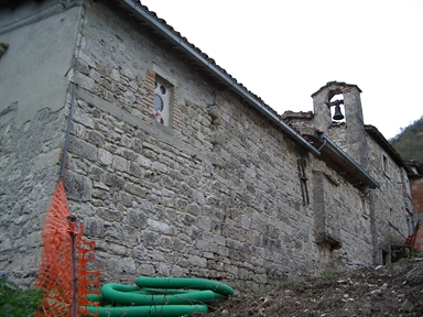 Chiesa di S. Maria di Piedicava