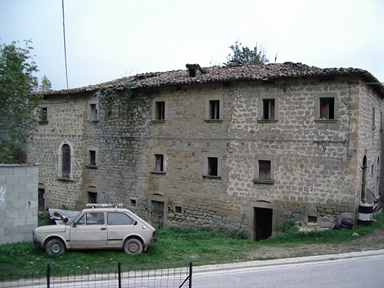 Casa Tocchi