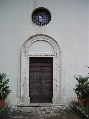 Cappella di Villa Merli
