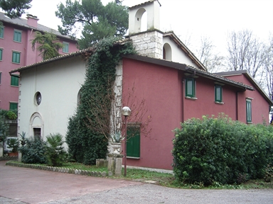 Cappella di Villa Merli