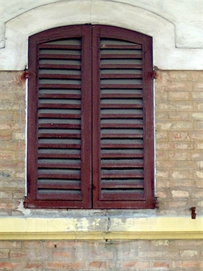 Casa del Custode di Villa Perogio