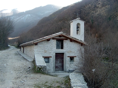 Chiesa della Madonna della Maina